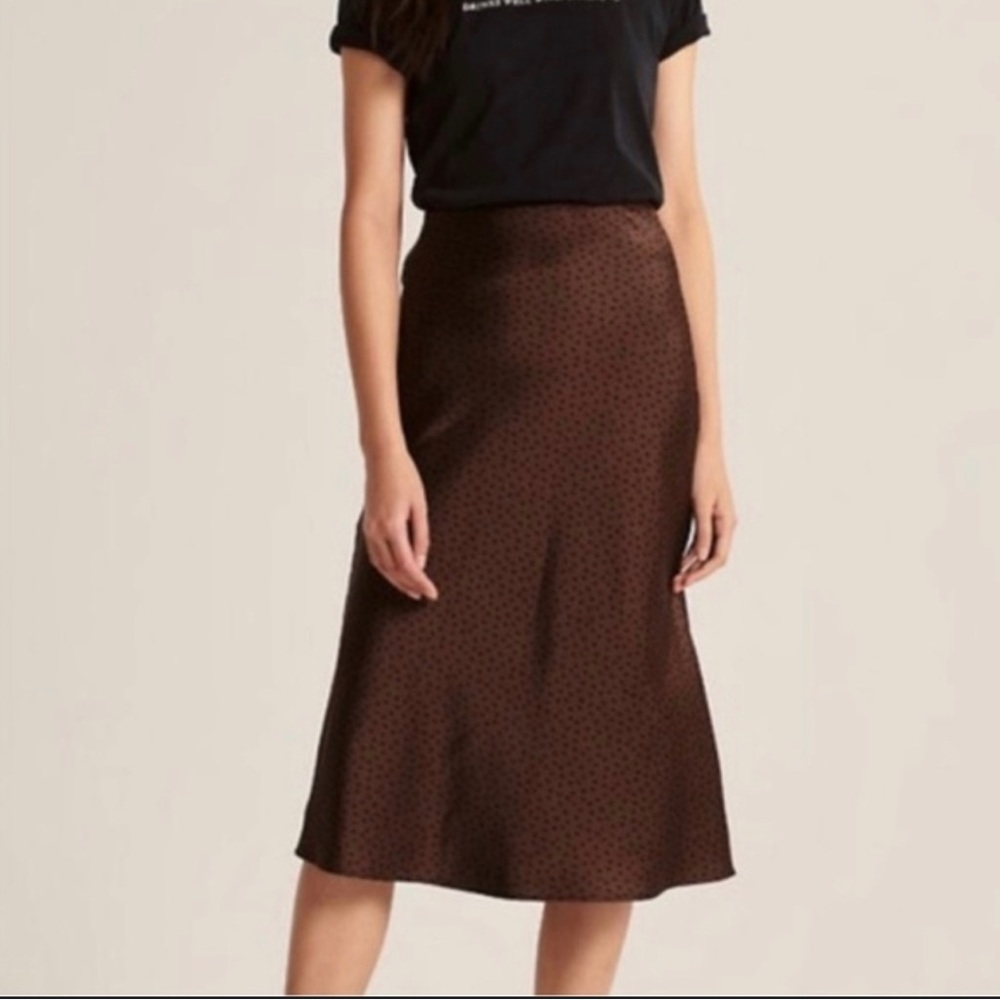 Abercrombie and Fitch A-Line Skirt